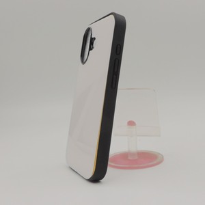 New Arrive Blank 2D Sublimation Soft Rubber <strong>Cell</strong> <strong>Phone</strong> <strong>case</strong> for IPhone17/17 PRO/17 PRO MAX/17 AIR with Tempered Glass - Product Image 3