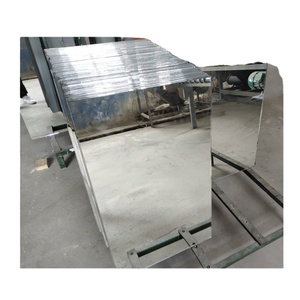 2024 Good Selling Square Adhesive Full Length <b>Wall</b> Sliver Mirror Tiles with Beveled Edge - Product Image 4