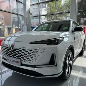 长安2024第三代cs55p SUV 5门5座汽油车1.5T (FWD) 欧六排放热销cs55