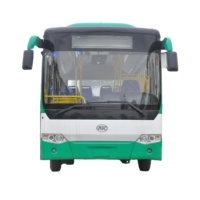 Microbús Nuevo de Alta Calidad, Autobús Pequeño Diésel, Precio Competitivo con Estándar de Emisiones Euro 3, Transmisión Manual