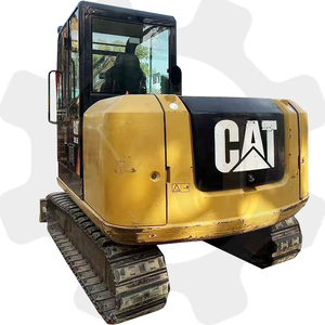 รถขุดตีนตะขาบ CAT 305.5E ขนาดเล็ก น้ำหนักใช้งาน 5.5 ตัน ขาย - Product Image 1