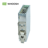 Alimentation électrique à découpage sur rail DIN HX-75NDR-48 75W 12V/24V/48V CC, prix d'usine, logo personnalisé, garantie de 2 ans pour usage industriel