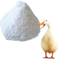 DL-Méthionine en poudre, DL-Méthionine de qualité alimentaire, additifs nutritionnels pour animaux