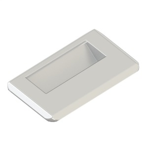 Tirador de Mueble de Aleación de Aluminio Estilo Chino para Puerta de Armario, Pulido Duradero 1101 - Product Image 2