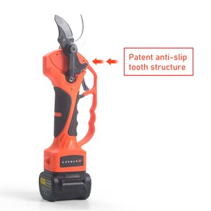 Cesoie elettriche mỗi potatura 21V pin, 30 mét chuyên nghiệp không dây điện chi nhánh cắt kéo, vườn Kéo cắt tỉa - Product Image 5