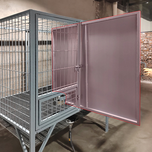 La Fabbrica Fornisce Cucce Personalizzate Durevoli di Alta Qualità per Cani di Taglia Grande - Product Image 6