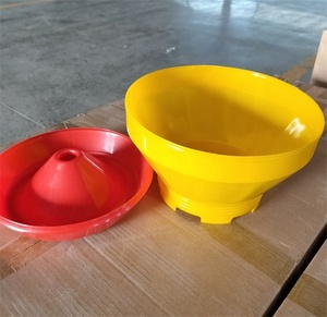 Comedero <span class=keywords><strong>y</strong></span> Bebedero Automático <span class=keywords><strong>para</strong></span> Gallinas, Dispensador de Precisión <span class=keywords><strong>para</strong></span> Pollos, Ahorra Pellets, Comedero <span class=keywords><strong>para</strong></span> Aves de Corral - Product Image 3