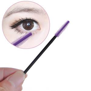 Cepillo <span class=keywords><strong>de</strong></span> <span class=keywords><strong>Pestañas</strong></span> <span class=keywords><strong>de</strong></span> Silicona Reutilizable y Portátil, Colorido, para Extensión <span class=keywords><strong>de</strong></span> <span class=keywords><strong>Pestañas</strong></span> y Rímel, Éxito <span class=keywords><strong>de</strong></span> Ventas en Europa - Product Image 6