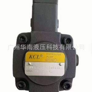 Pompe à palette KCL KT6C 010 1R00, double pompe hydraulique pour la puissance du système hydraulique - Product Image 4