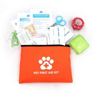 Trousse de premiers soins complète d'urgence Baiyuheng, trousse de premiers soins, trousse de premiers soins médicale d'extérieur - Product Image 1