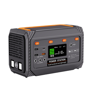 Best Selling Wholesale 300W 270Wh Portable Power Station Ternary Lithium Battery Pure Sine Wave MPPT <b>Solar</b> <b>Generator</b> - Product Image 1