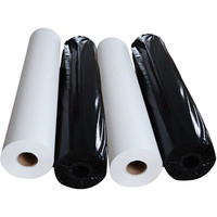 Yesion-rollo adhesivo 100gsm 120gsm, papel de transferencia térmica para ropa elástica, ropa deportiva, venta al por mayor de fábrica