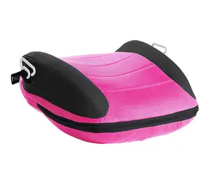 Nhà Máy Tùy Chỉnh Inflatable Booster Car Seat Cho Trẻ Mới Biết Đi, Trẻ Em, Trẻ Em