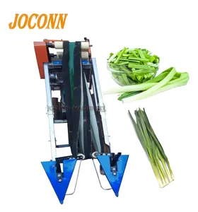 Chinese Cabbage spinach harvester machine /Gasoline engine chives basil harvester / harvesing machine for coriander on hot sale