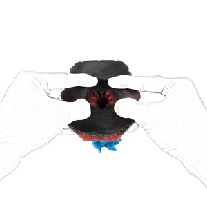 G6804 Lifelike Scaly Tongue Male <b>Masturbator</b> Pocket Pussy Mouth Sex for Men Silicone Penis Stroker Real Vagina Channel Sex Toys - Product Image 2