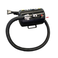 Chine KUNCHI 10 gallons outils de réparation de pneus de camion changeur de pneus Spars pneu pneumatique perle Blaster réservoir d'air