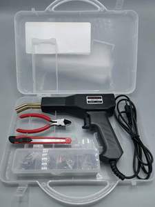 Outil de réparation de <span class=keywords><strong>pare</strong></span>-chocs et tableau de bord de voiture 110V-220V & Kit de réparation par soudage & Pistolet de soudage - Product Image 2