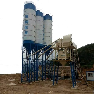 Planta Dosificadora Continua de Hormigón Premezclado para Equipos Mecánicos Diversos, Equipo de Construcción, Skip Compactado - Product Image 3