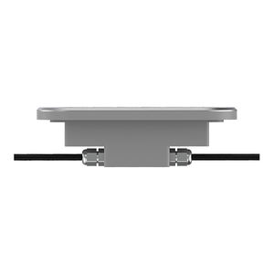 Recessed LED Ground <b>Light</b> Aluminum <b>Shell</b> DC12V IP65 Waterproof 3W Outdoor Decorative Lighting Tempered Glass - Product Image 4