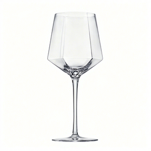 Verres à vin blancs en cristal soufflé à la main Lanques pour mariage, fête, hôtel, verres à vin rouge personnalisés, lavables au lave-vaisselle - Product Image 5