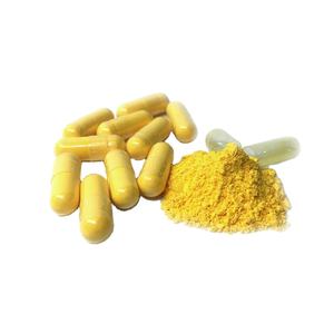 OEM/ODM Kurkuma Gember Curcumine Capsules voor Volwassenen - Immuunondersteuning Verbeterde Botdichtheid Hart- en Hersenfunctie Kruidensupplementen - Product Image 2