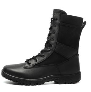 Botas DF1103 Negras en Stock, Accesorios y Calzado de Entrenamiento con o sin Logotipo - Product Image 2