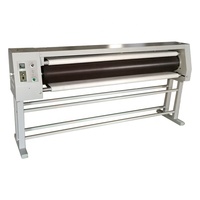 Mesin Transfer sublimasi elektrik, mesin gulung kain tekan panas 1200mm