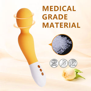 Damen Hand <span class=keywords><strong>massage</strong></span> gerät Stick Vibrator mit Vibrations muster für Paare Sexspielzeug für Erwachsene - Product Image 2