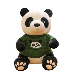 Juguetes de Peluche de la Serie Gatos Blancos y Negros, Varios Tamaños, Lindos Gatos Gigantes de Peluche Blancos y Negros, Almohada para Decoración del Hogar - Product Image 5