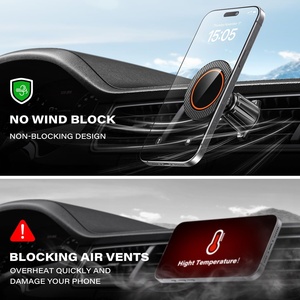 Brand Agents M40S Golf Magnetic Phone Holder - Product Image 4