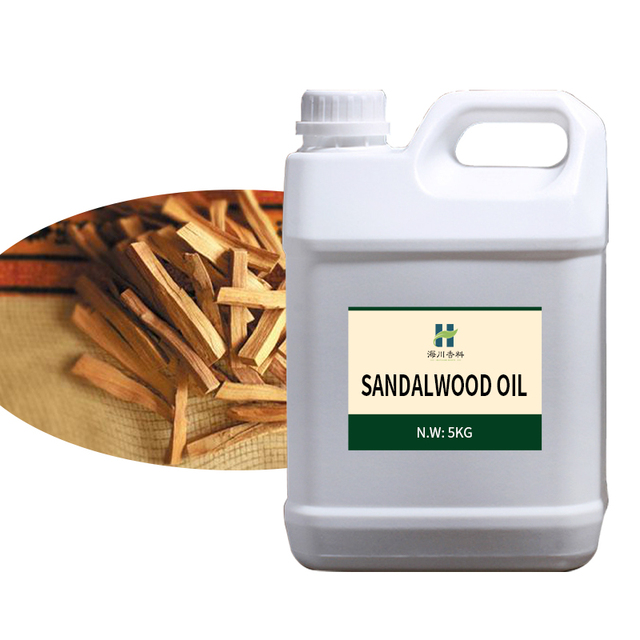 Cauvery Emporium Sandalwood Oil: Pure & Natural