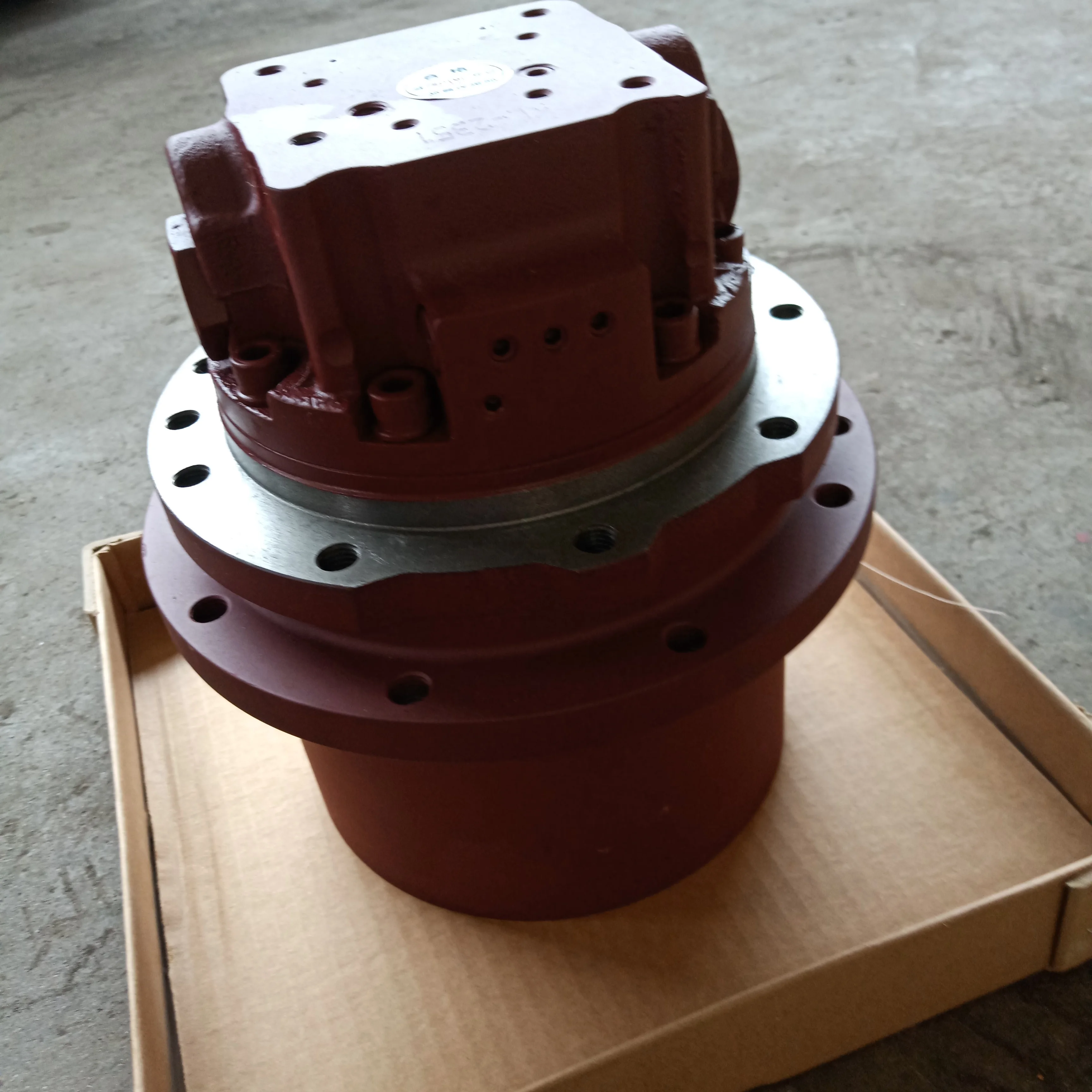 MAG-18V-260E-2カヤバ油圧トラベルモーターKYB MAG-18V-260Eファイナル 