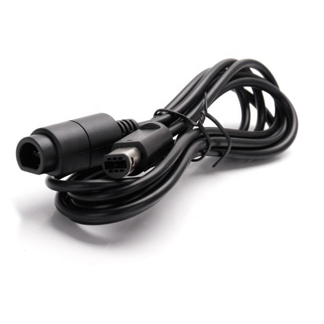 Extension Cable for Gamecube NGC GC Wii Controller Cord Extention Cable1.8m Handle Cable