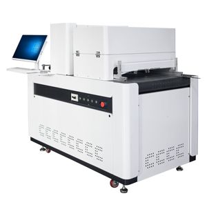 Multifunctional Automatic Direct Inkjet Gift Bag Inkjet <b>Printer</b> Flatbed Plate Type for Paper Cup and Flex Material - Product Image 5