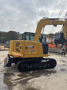 Used excavator CAT 307.5 <b>Cheap</b> price excellent performance Used excavator CAT for sale - Product Image 6
