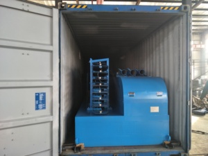 Máquina de Construcción de Arcos Tipo <span class=keywords><strong>Fijo</strong></span> Yingkou Longshun K, Modelo ABM LS600-305 - Product Image 5