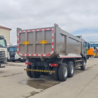 Camion benne HOWO TX 371 400 430 ch, 10 roues, 30~40 tonnes, neuf et d'occasion, directement de l'usine, prix bas