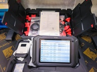 Herramienta de Diagnóstico Automotriz XTOOL D9S PRO con 3 Años de Actualización Gratuita, Programación de ECU, Codificación de ECU, Más de 45 Servicios