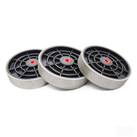 Disque diamanté électroplaqué haute performance de 4 pouces pour meulage lapidaire, 60 grains # -3000 #   Grains abrasifs pour le débavurage des pierres précieuses