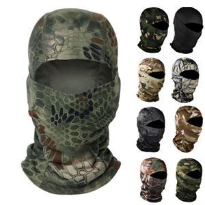 Knitted Black 3 Hole Masque De Ski Mask Balaclava Bike Full Face Cover Party Masks Cagoule Custom - Product Image 2