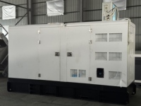 Generador Diésel Súper Silencioso de 15KVA con Arranque Automático y Remoto, Diseño Insonorizado y Sistema ATS