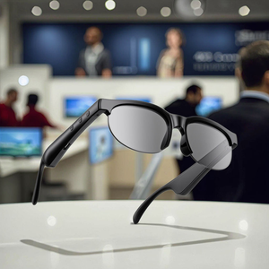 Gafas Inteligentes F01 de Alta Tecnología con App BT, IA GPT, Interruptor Inductivo, Lentes Fotocromáticas, Traducción en Tiempo Real y Música - Product Image 2