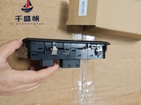 Interruptor Principal del Elevalunas, Repuesto para Peugeot 2008, Número de Fábrica 96749624ZD