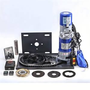 <span class=keywords><strong>Moteur</strong></span> latéral AC 600KG haute performance pour volets roulants - Product Image 3