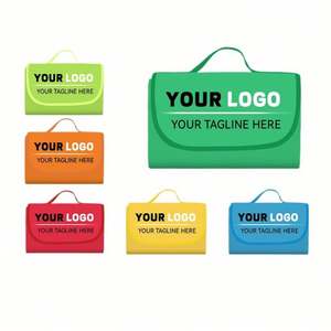 Manta de Picnic Impermeable Extra Grande - Tapete de Playa Grueso y Resistente a la Arena para Campamentos al Aire Libre, Parques y Eventos Familiares - Product Image 1