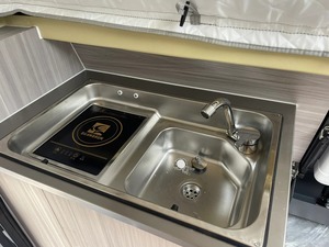Camper mobile <span class=keywords><strong>pour</strong></span> pick-up, fabriqué en Chine, <span class=keywords><strong>pour</strong></span> le camping en plein air, tout-terrain, en aluminium léger, caravane de voyage - Product Image 6