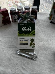 Approvisionnement direct d'usine extraits de jus de céleri biologique poudre miel Naveta améliore la santé gastro-intestinale sauvage peut emballé sous vide - Product Image 5