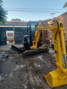 Japan Used Excavator Kobelco SK35SR, <b>Second</b> <b>Hand</b> Excavator mini 3 tons Kobelco SK35SR Excavator for Sale - Product Image 3