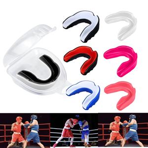 Спортивный каппа для взрослых и юниоров с чехлом для бокса, баскетбола, Лакросса, футбола - Product Image 5