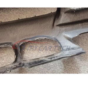 <span class=keywords><strong>Paraurti</strong></span> Anteriore Bodykit in Mezza/Intera Fibra di Carbonio Vosteiner per <span class=keywords><strong>BMW</strong></span> <span class=keywords><strong>E92</strong></span> M3 Reale - Product Image 4